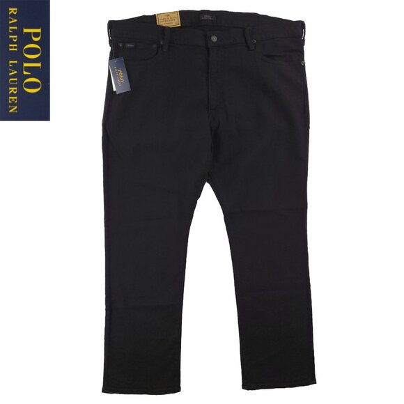 Polo Ralph Lauren Varick Slim Straight Jeans Men's 